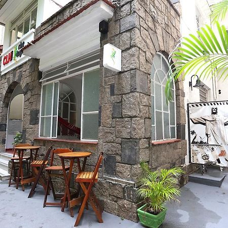 Clh Suites Santa Clara 리오데자네이루 외부 사진