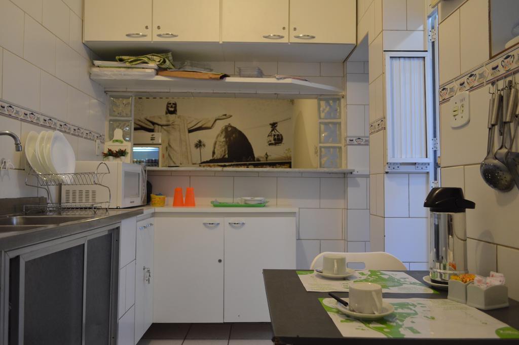 Clh Suites Santa Clara 리오데자네이루 외부 사진