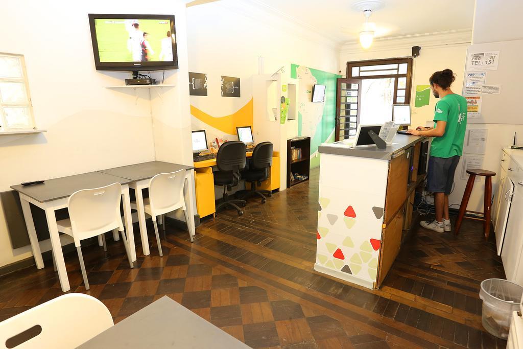 Clh Suites Santa Clara 리오데자네이루 외부 사진