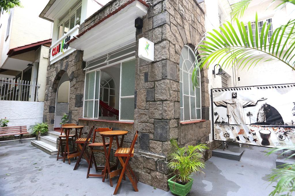 Clh Suites Santa Clara 리오데자네이루 외부 사진