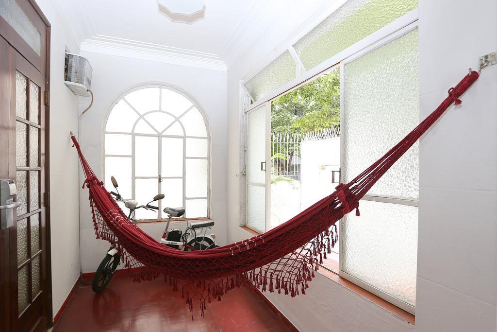 Clh Suites Santa Clara 리오데자네이루 외부 사진