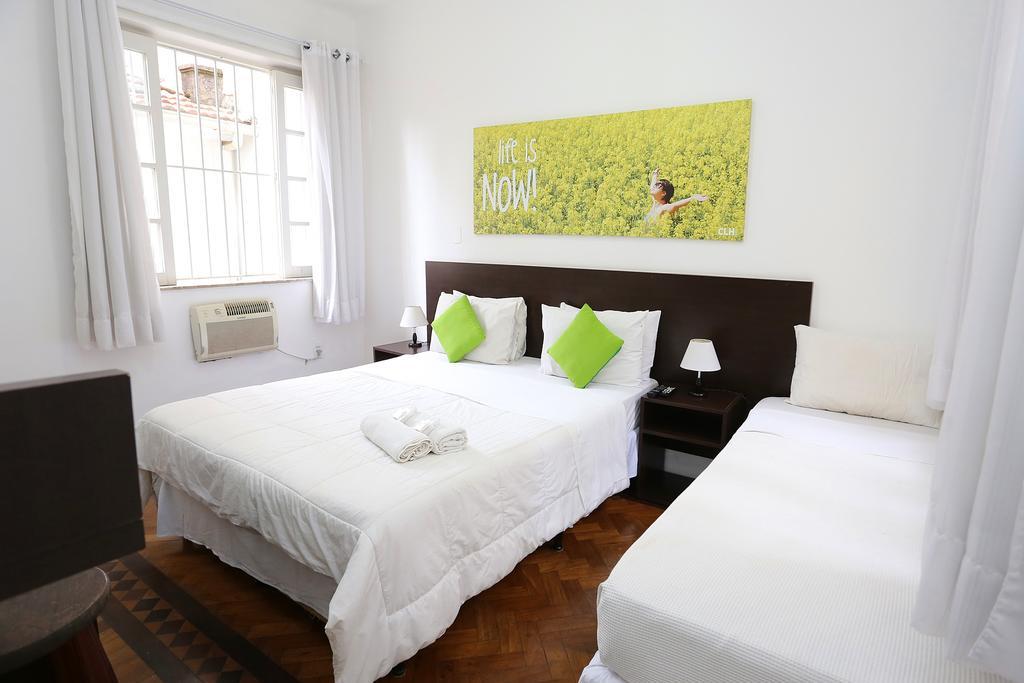 Clh Suites Santa Clara 리오데자네이루 외부 사진