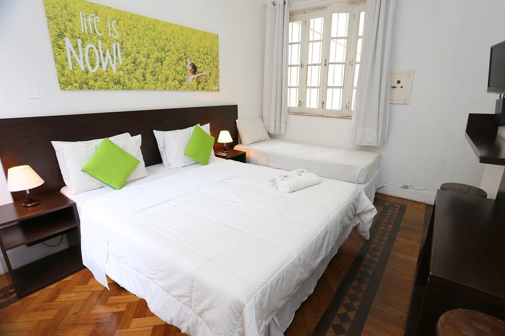 Clh Suites Santa Clara 리오데자네이루 외부 사진
