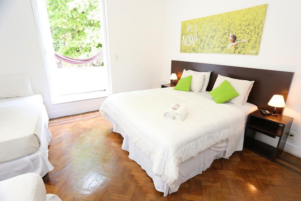 Clh Suites Santa Clara 리오데자네이루 외부 사진