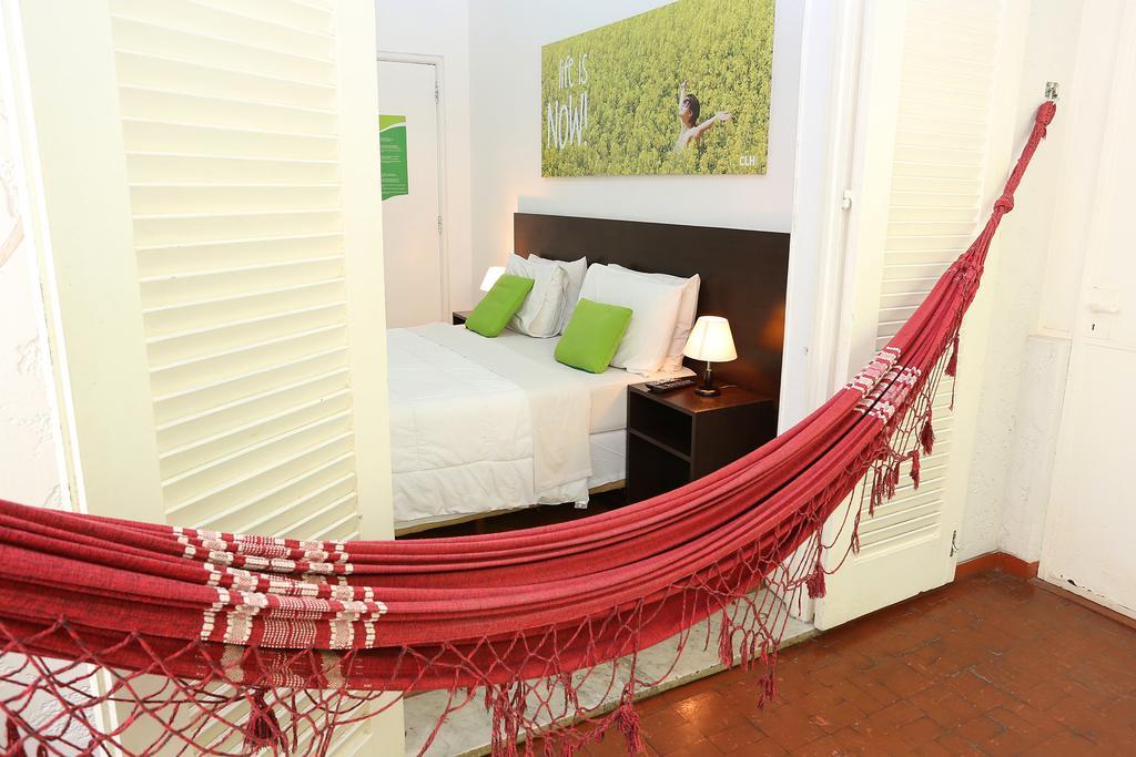 Clh Suites Santa Clara 리오데자네이루 외부 사진