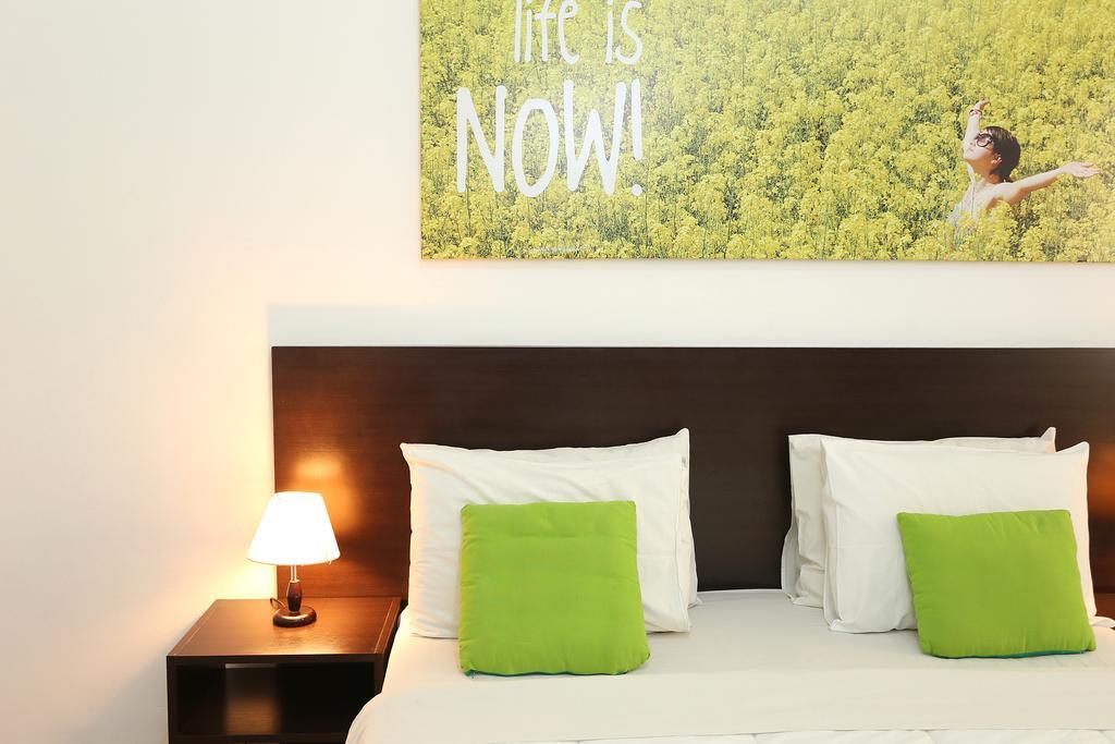 Clh Suites Santa Clara 리오데자네이루 외부 사진