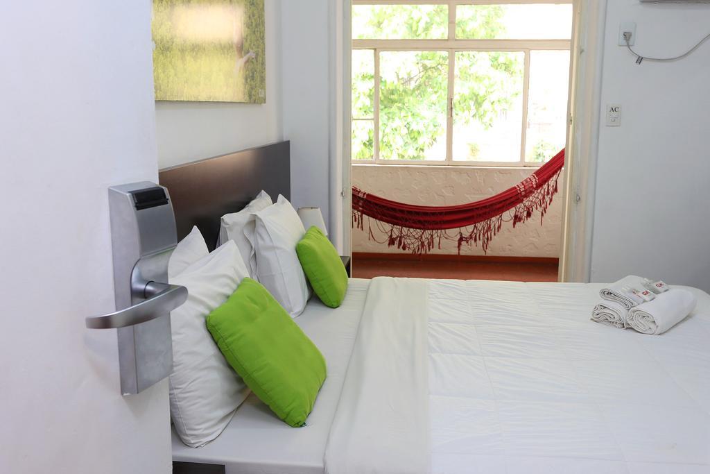 Clh Suites Santa Clara 리오데자네이루 외부 사진