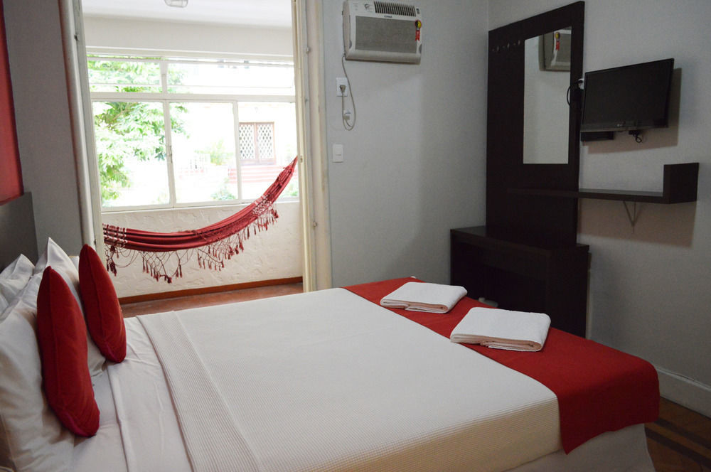 Clh Suites Santa Clara 리오데자네이루 외부 사진