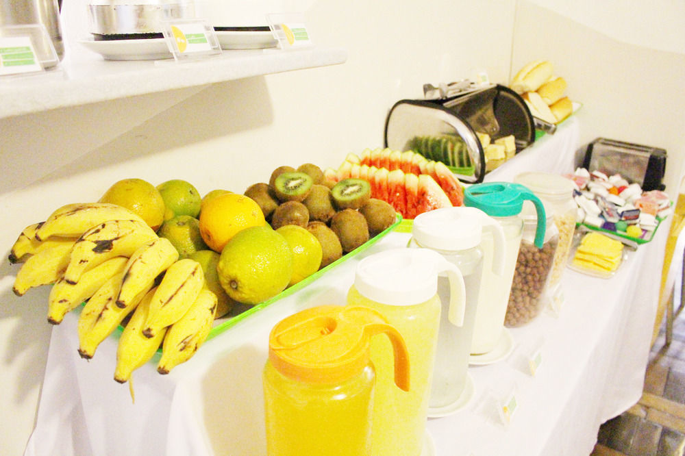 Clh Suites Santa Clara 리오데자네이루 외부 사진