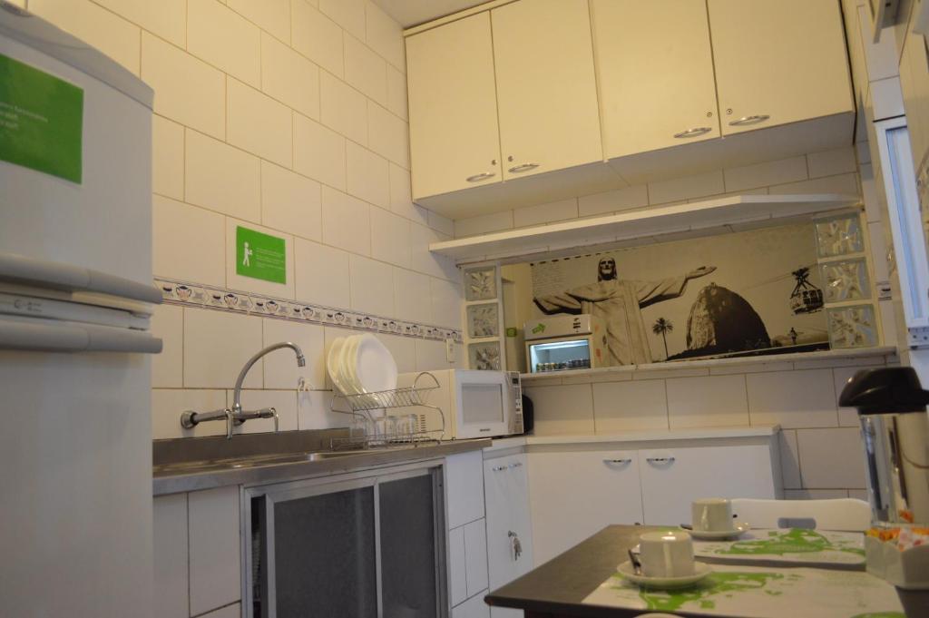 Clh Suites Santa Clara 리오데자네이루 외부 사진