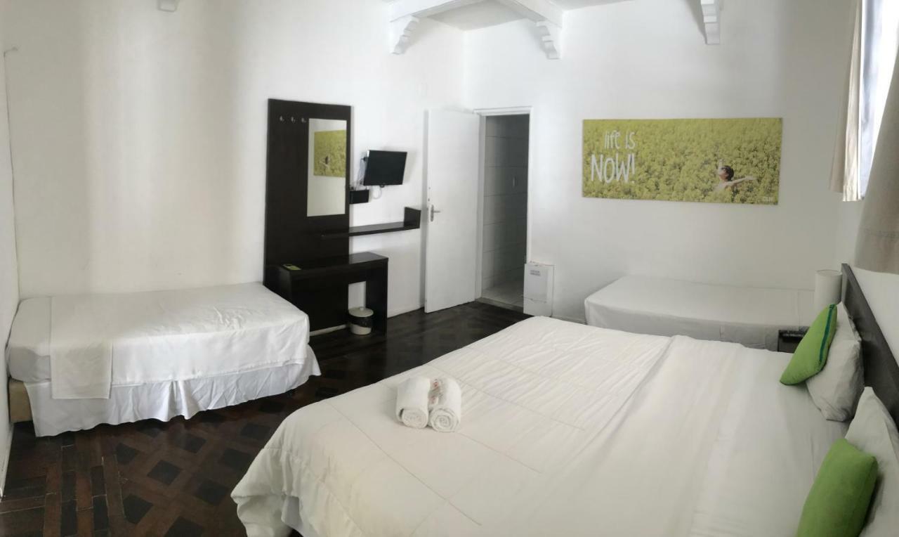 Clh Suites Santa Clara 리오데자네이루 외부 사진
