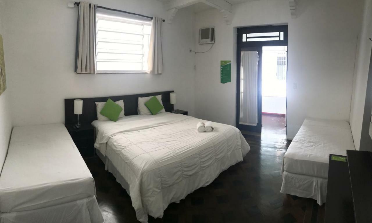 Clh Suites Santa Clara 리오데자네이루 외부 사진