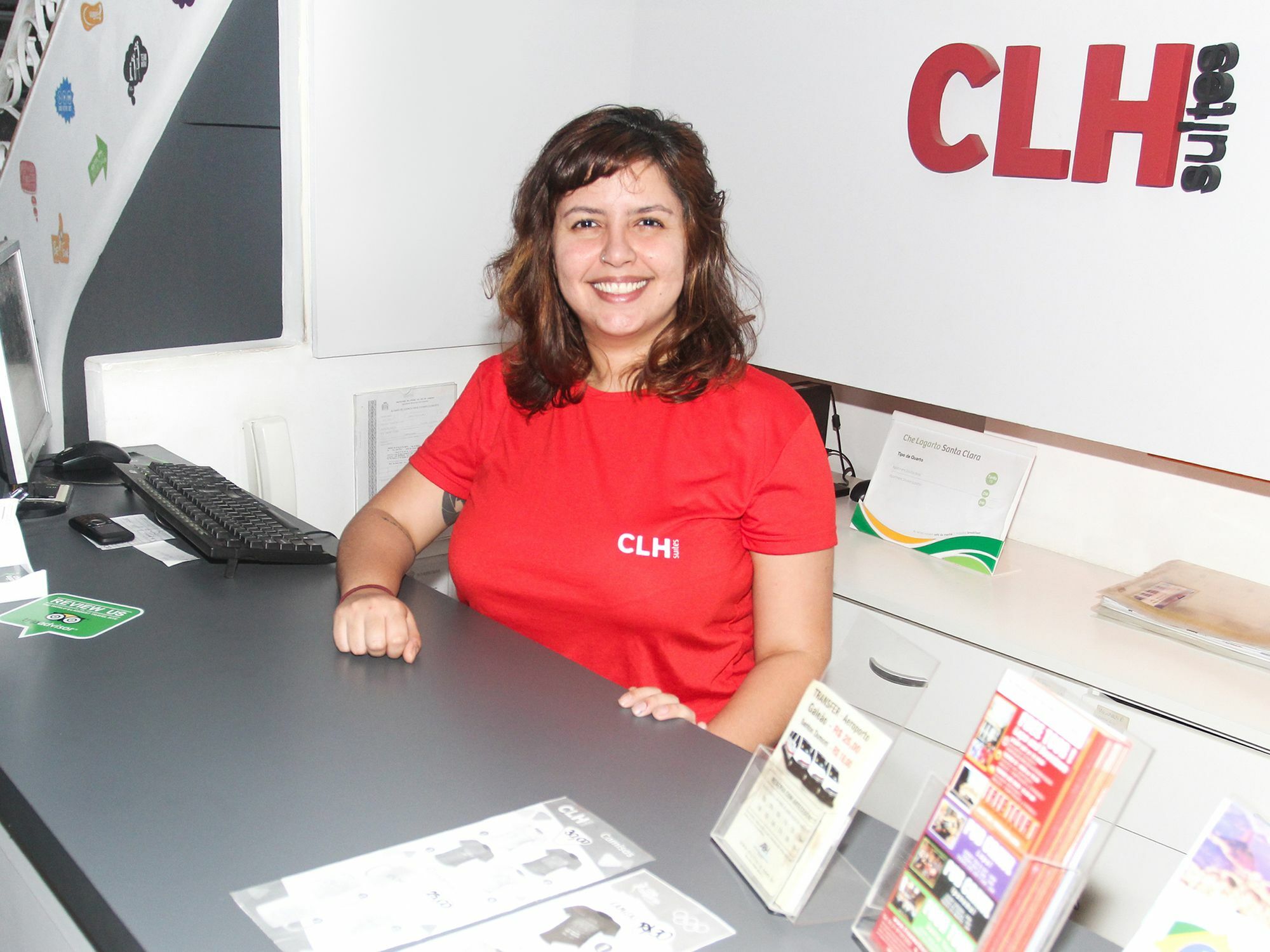 Clh Suites Santa Clara 리오데자네이루 외부 사진
