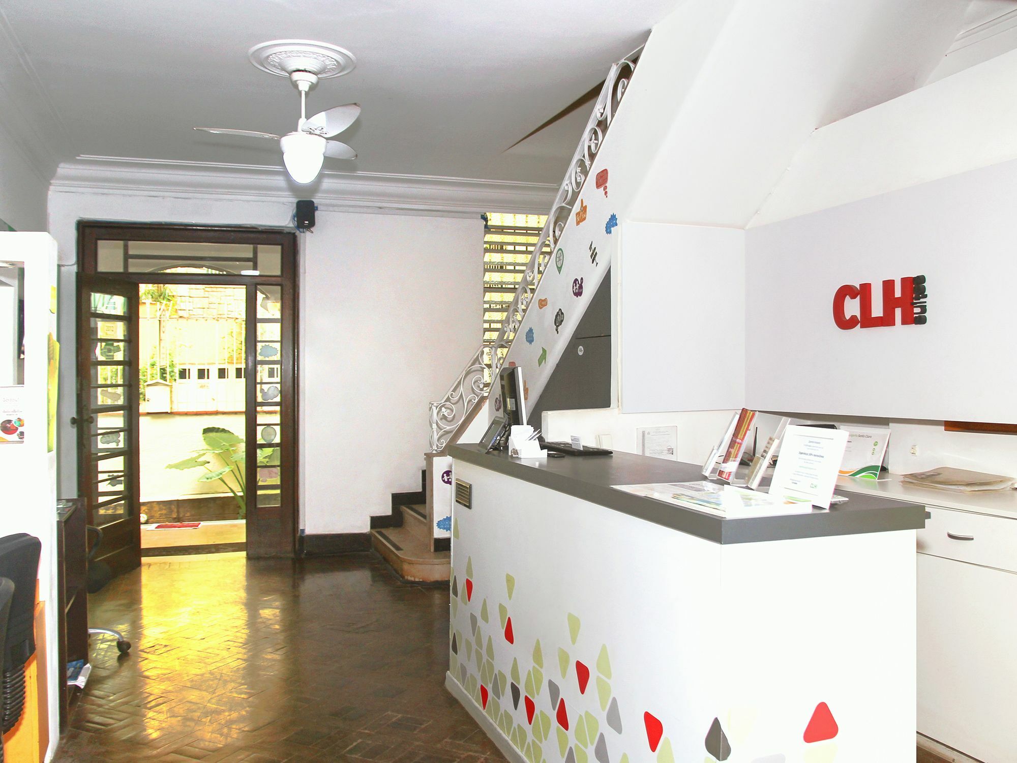 Clh Suites Santa Clara 리오데자네이루 외부 사진