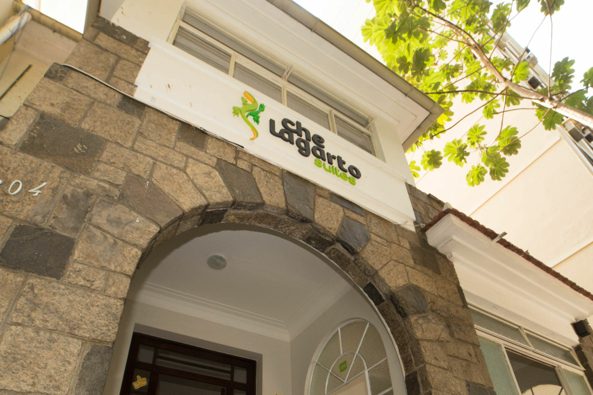 Clh Suites Santa Clara 리오데자네이루 외부 사진