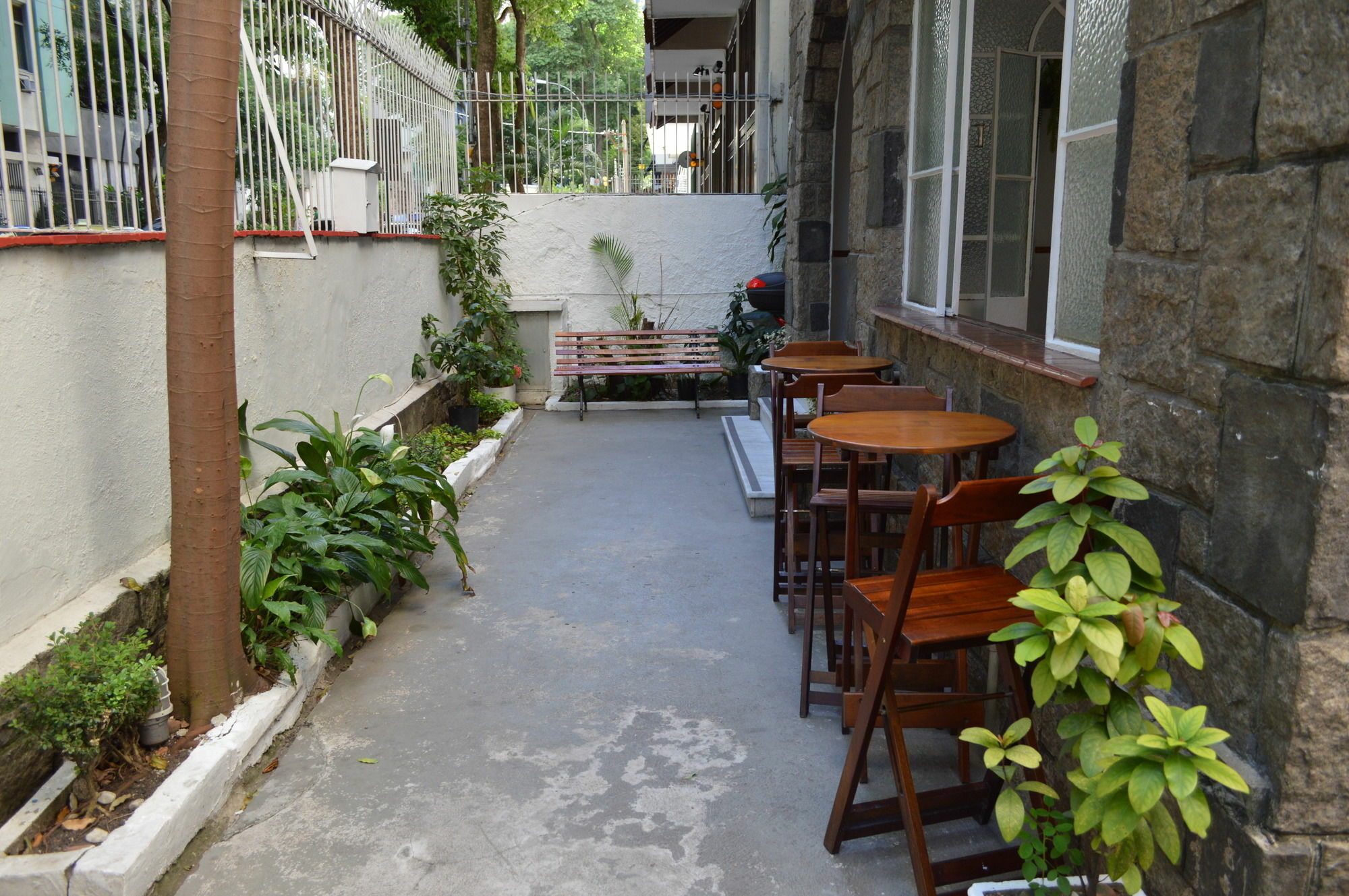 Clh Suites Santa Clara 리오데자네이루 외부 사진