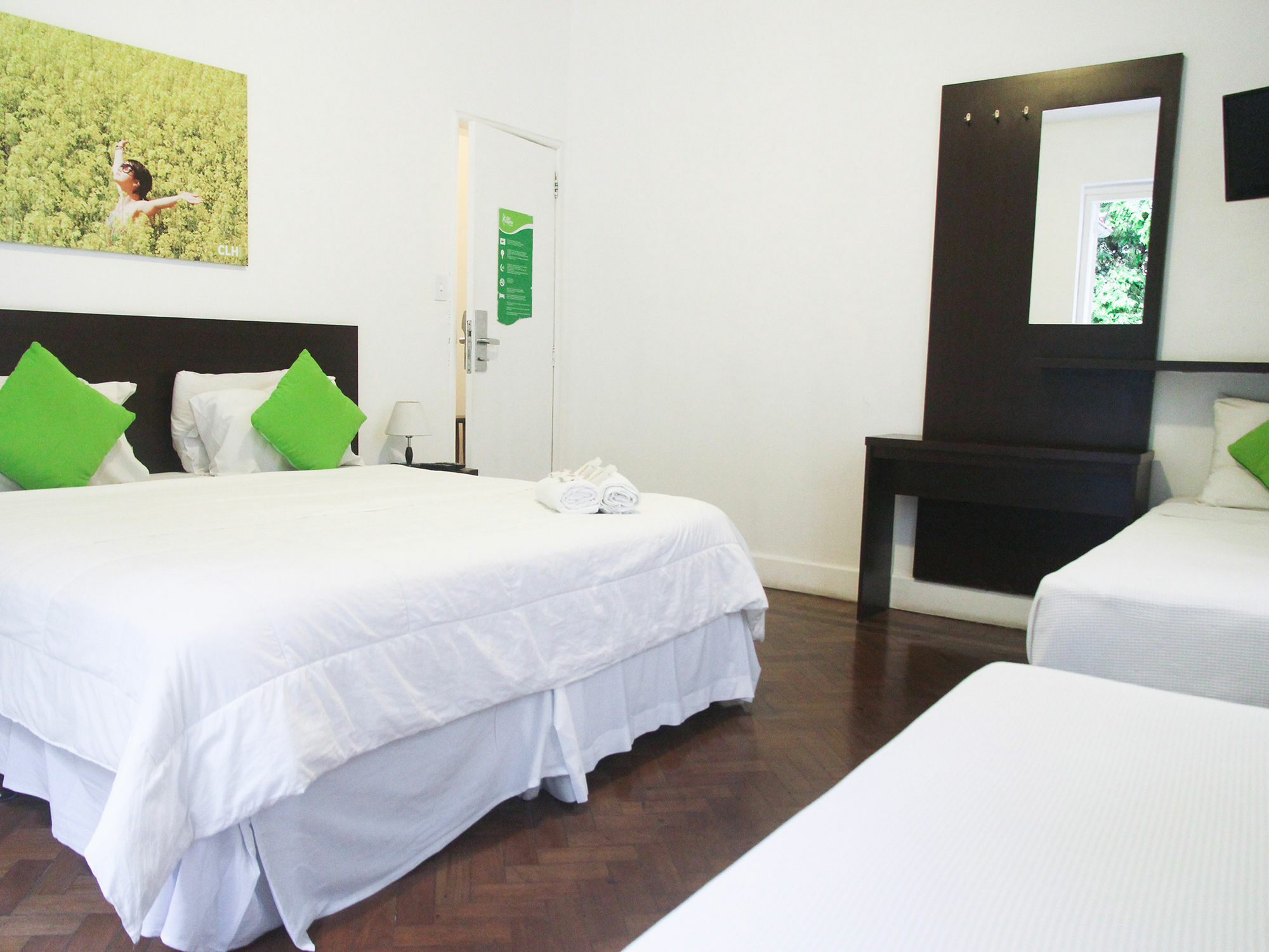 Clh Suites Santa Clara 리오데자네이루 외부 사진